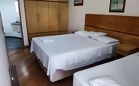 Apartamento Tranquilo Garagem, Hakka, Feirinha E Hospitais